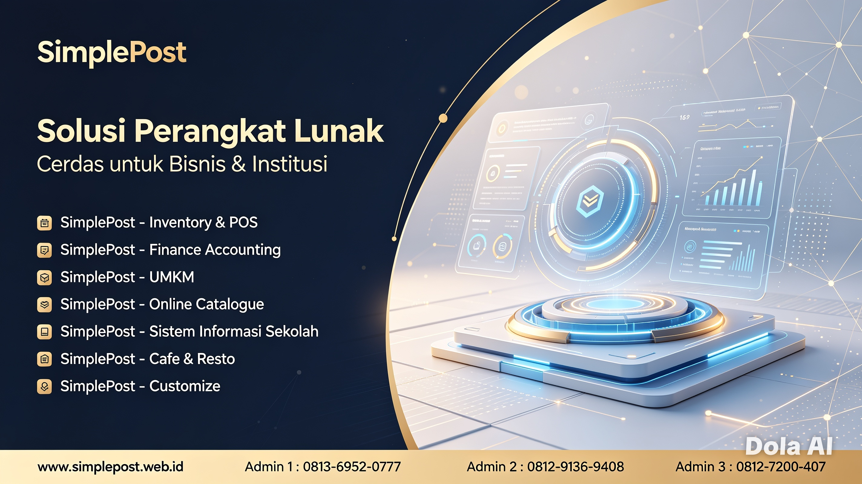Poster Iklan